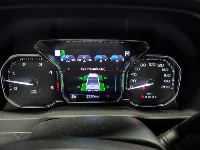 2023 GMC Sierra 2500HD Denali