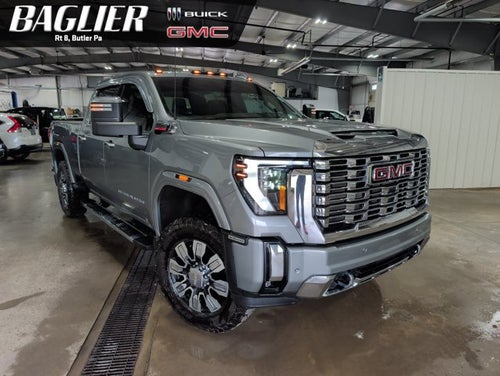 2024 GMC Sierra 2500HD Denali