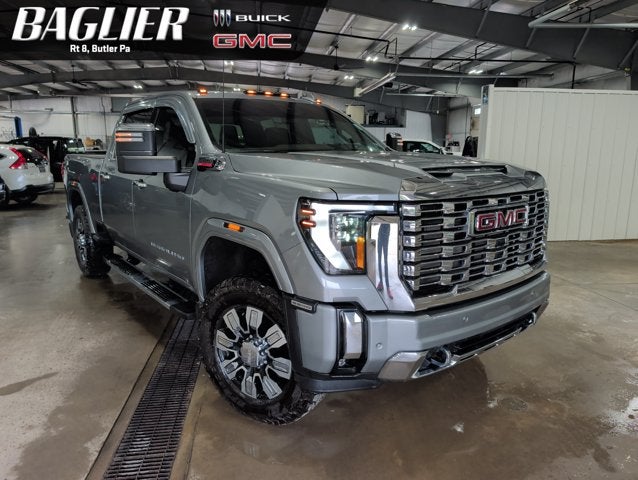 2024 GMC Sierra 2500HD Denali