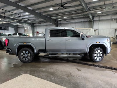 2024 GMC Sierra 2500HD Denali