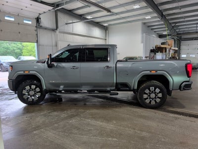 2024 GMC Sierra 2500HD Denali