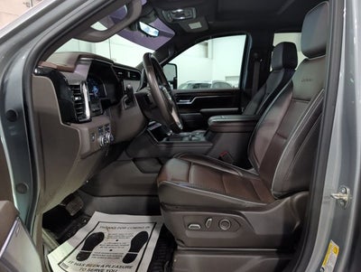 2024 GMC Sierra 2500HD Denali