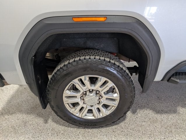 2023 GMC Sierra 2500HD Denali Ultimate 6.6L Duramax Turbo-Diesel 4WD Leather