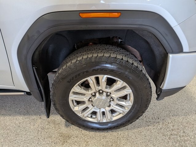 2023 GMC Sierra 2500HD Denali Ultimate 6.6L Duramax Turbo-Diesel 4WD Leather