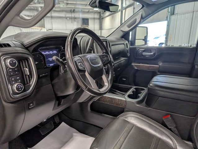 2023 GMC Sierra 2500HD Denali Ultimate 6.6L Duramax Turbo-Diesel 4WD Leather