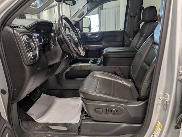 2023 GMC Sierra 2500HD Denali Ultimate 6.6L Duramax Turbo-Diesel 4WD Leather