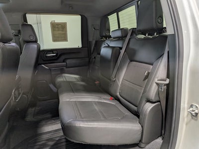 2023 GMC Sierra 2500HD Denali Ultimate 6.6L Duramax Turbo-Diesel 4WD Leather