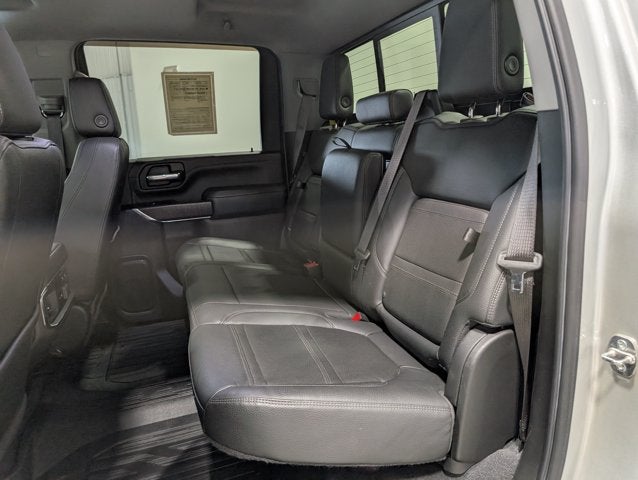 2023 GMC Sierra 2500HD Denali Ultimate 6.6L Duramax Turbo-Diesel 4WD Leather