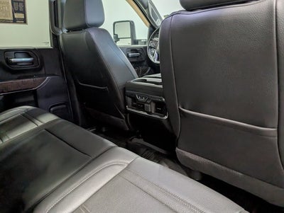 2023 GMC Sierra 2500HD Denali Ultimate 6.6L Duramax Turbo-Diesel 4WD Leather