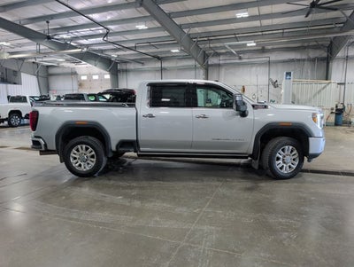 2023 GMC Sierra 2500HD Denali Ultimate 6.6L Duramax Turbo-Diesel 4WD Leather