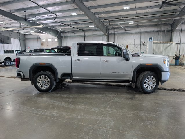 2023 GMC Sierra 2500HD Denali Ultimate 6.6L Duramax Turbo-Diesel 4WD Leather