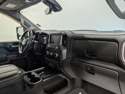 2023 GMC Sierra 2500HD Denali Ultimate 6.6L Duramax Turbo-Diesel 4WD Leather