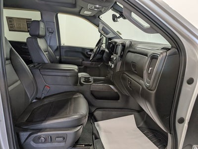 2023 GMC Sierra 2500HD Denali Ultimate 6.6L Duramax Turbo-Diesel 4WD Leather