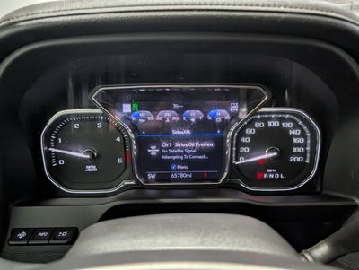 2023 GMC Sierra 2500HD Denali Ultimate 6.6L Duramax Turbo-Diesel 4WD Leather