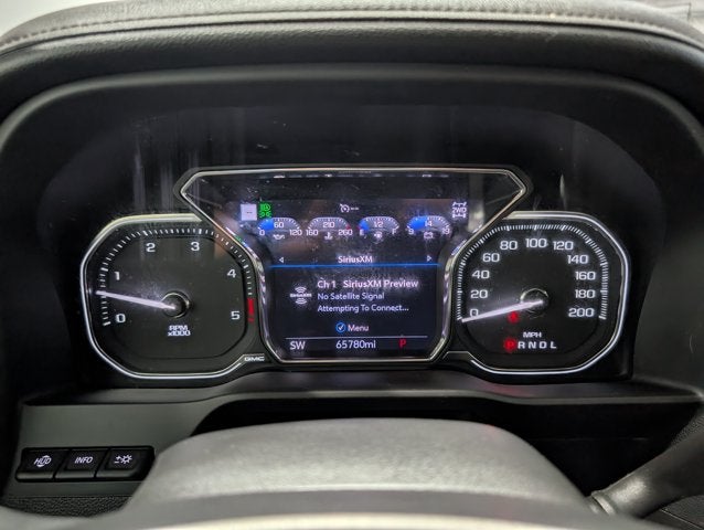 2023 GMC Sierra 2500HD Denali Ultimate 6.6L Duramax Turbo-Diesel 4WD Leather