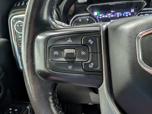 2023 GMC Sierra 2500HD Denali Ultimate 6.6L Duramax Turbo-Diesel 4WD Leather