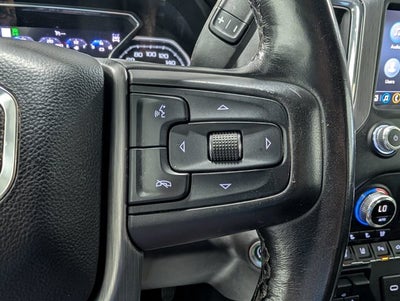 2023 GMC Sierra 2500HD Denali Ultimate 6.6L Duramax Turbo-Diesel 4WD Leather