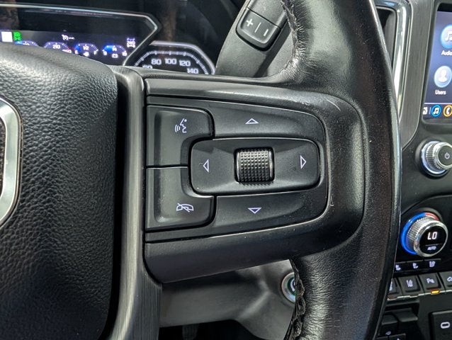 2023 GMC Sierra 2500HD Denali Ultimate 6.6L Duramax Turbo-Diesel 4WD Leather