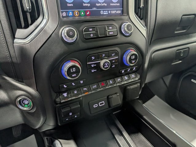 2023 GMC Sierra 2500HD Denali Ultimate 6.6L Duramax Turbo-Diesel 4WD Leather