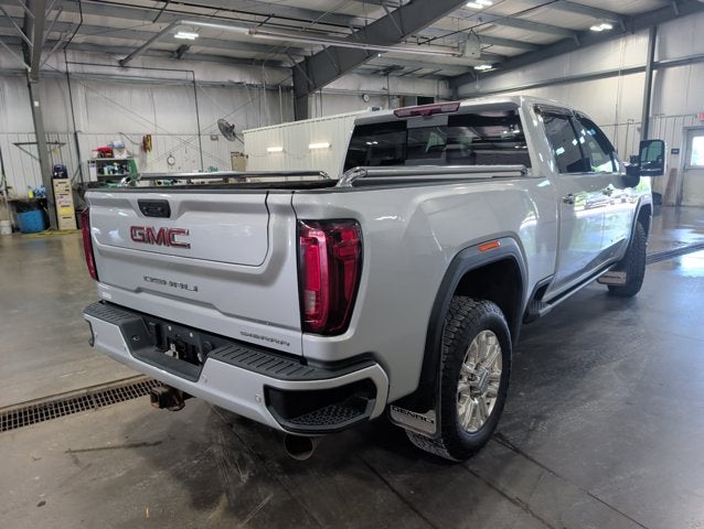 2023 GMC Sierra 2500HD Denali Ultimate 6.6L Duramax Turbo-Diesel 4WD Leather