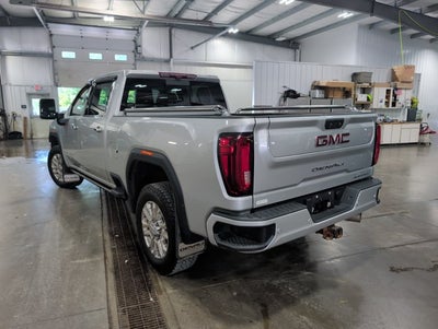 2023 GMC Sierra 2500HD Denali Ultimate 6.6L Duramax Turbo-Diesel 4WD Leather