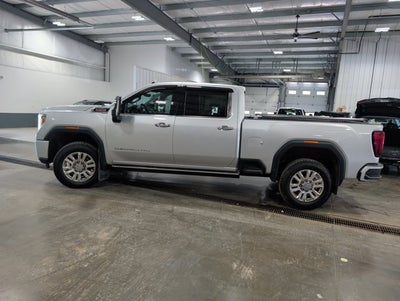 2023 GMC Sierra 2500HD Denali Ultimate 6.6L Duramax Turbo-Diesel 4WD Leather