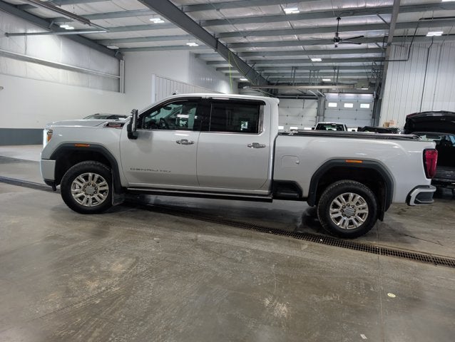 2023 GMC Sierra 2500HD Denali Ultimate 6.6L Duramax Turbo-Diesel 4WD Leather