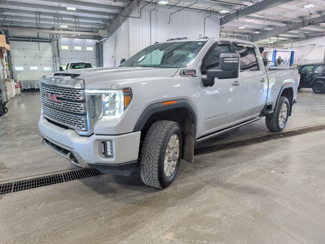 2023 GMC Sierra 2500HD Denali Ultimate 6.6L Duramax Turbo-Diesel 4WD Leather