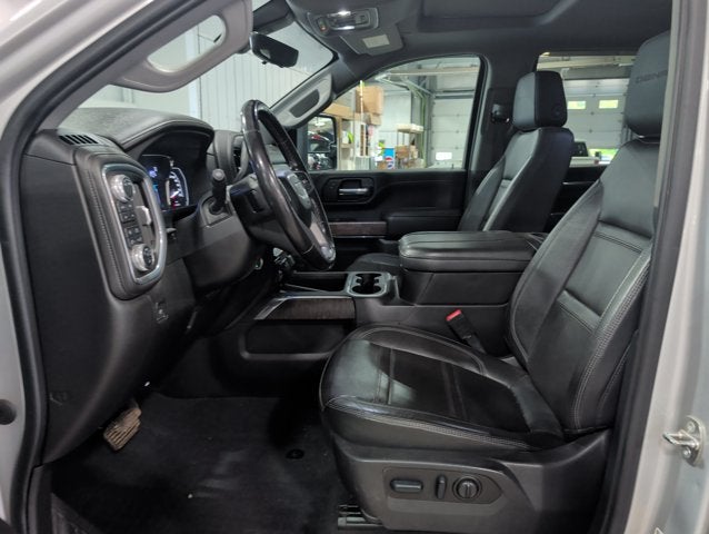 2023 GMC Sierra 2500HD Denali Ultimate 6.6L Duramax Turbo-Diesel 4WD Leather