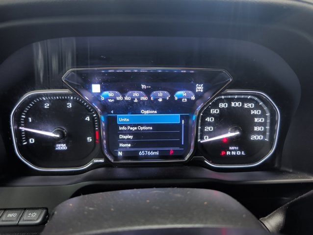 2023 GMC Sierra 2500HD Denali Ultimate 6.6L Duramax Turbo-Diesel 4WD Leather