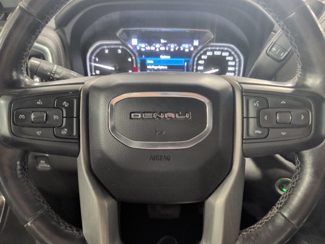 2023 GMC Sierra 2500HD Denali Ultimate 6.6L Duramax Turbo-Diesel 4WD Leather