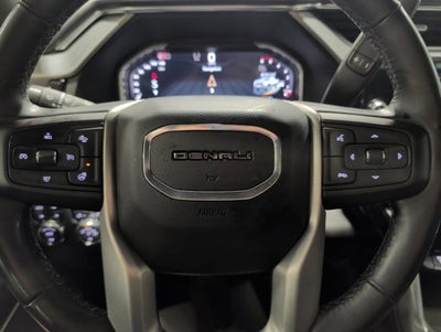 2024 GMC Sierra 2500HD Denali Reserve Duramax Sunroof 5th Wheel Prep Standard Bed