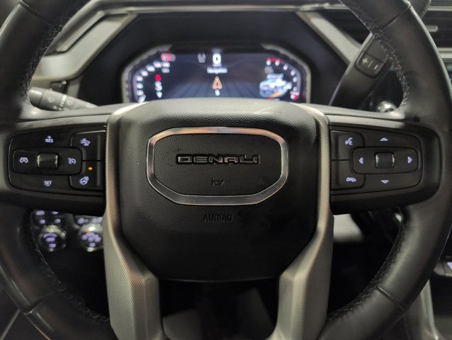 2024 GMC Sierra 2500HD Denali Reserve Duramax Sunroof 5th Wheel Prep Standard Bed