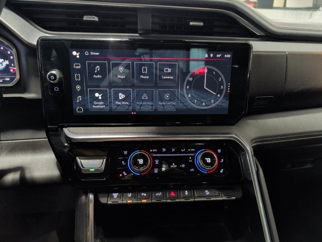 2024 GMC Sierra 2500HD Denali Reserve Duramax Sunroof 5th Wheel Prep Standard Bed