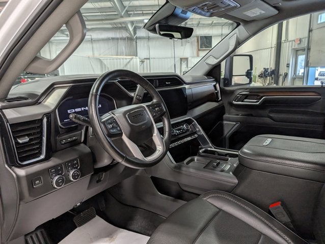 2024 GMC Sierra 2500HD Denali Reserve Duramax Sunroof 5th Wheel Prep Standard Bed