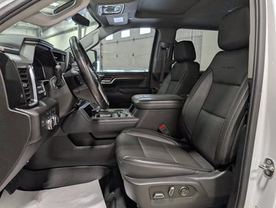 2024 GMC Sierra 2500HD Denali Reserve Duramax Sunroof 5th Wheel Prep Standard Bed