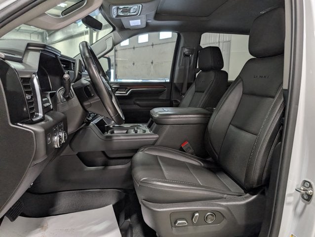 2024 GMC Sierra 2500HD Denali Reserve Duramax Sunroof 5th Wheel Prep Standard Bed