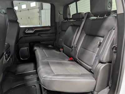 2024 GMC Sierra 2500HD Denali Reserve Duramax Sunroof 5th Wheel Prep Standard Bed