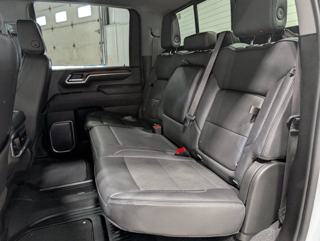 2024 GMC Sierra 2500HD Denali Reserve Duramax Sunroof 5th Wheel Prep Standard Bed