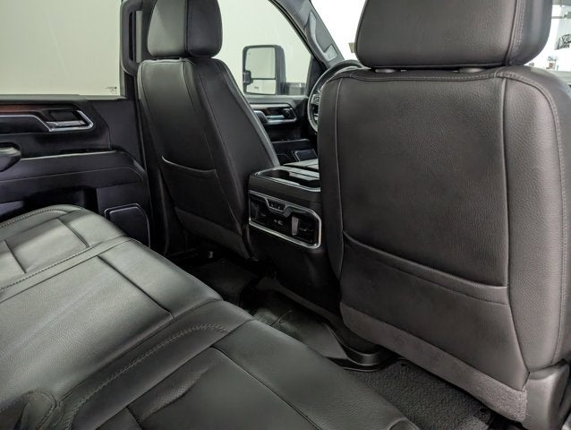 2024 GMC Sierra 2500HD Denali Reserve Duramax Sunroof 5th Wheel Prep Standard Bed