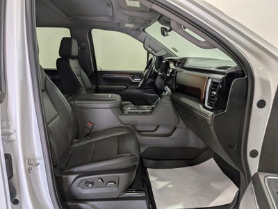 2024 GMC Sierra 2500HD Denali Reserve Duramax Sunroof 5th Wheel Prep Standard Bed