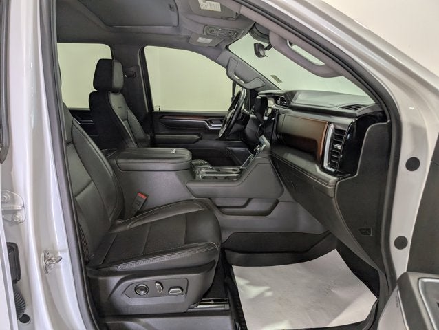 2024 GMC Sierra 2500HD Denali Reserve Duramax Sunroof 5th Wheel Prep Standard Bed