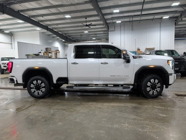 2024 GMC Sierra 2500HD Denali Reserve Duramax Sunroof 5th Wheel Prep Standard Bed
