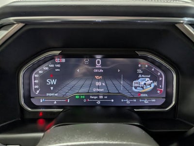 2024 GMC Sierra 2500HD Denali Reserve Duramax Sunroof 5th Wheel Prep Standard Bed