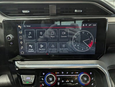 2024 GMC Sierra 2500HD Denali Reserve Duramax Sunroof 5th Wheel Prep Standard Bed