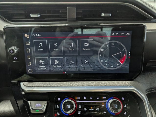 2024 GMC Sierra 2500HD Denali Reserve Duramax Sunroof 5th Wheel Prep Standard Bed