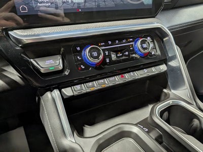 2024 GMC Sierra 2500HD Denali Reserve Duramax Sunroof 5th Wheel Prep Standard Bed