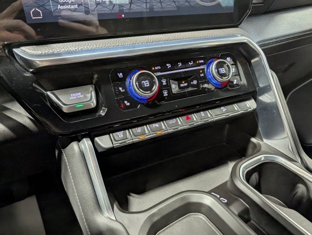 2024 GMC Sierra 2500HD Denali Reserve Duramax Sunroof 5th Wheel Prep Standard Bed