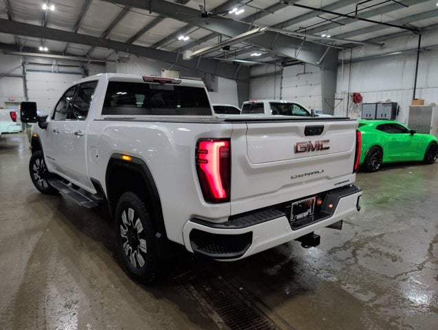 2024 GMC Sierra 2500HD Denali Reserve Duramax Sunroof 5th Wheel Prep Standard Bed