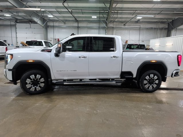 2024 GMC Sierra 2500HD Denali Reserve Duramax Sunroof 5th Wheel Prep Standard Bed